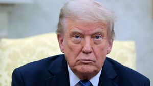 도널드 트럼프 미국 대통령