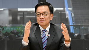 인터뷰 하는 최상목 부총리 (사진=기획재정부 제공, 연합뉴스)