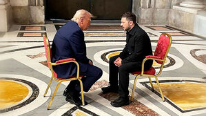 젤렌스키 "투자 유치할 수 있는 평등한 광물 협정"