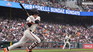 이정후, 5경기 연속 안타&hellip;샌프란시스코 이틀 연속 끝내기