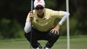 김효주, 메이저 셰브론 챔피언십 연장 끝 준우승&hellip;우승은 사이고