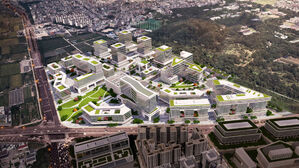 수원시, '탑동 이노베이션밸리 사업' 승인&hellip;올해 착공