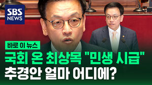[바로이뉴스] 국회 온 최상목 "민생 시급"&hellip;추경안 얼마 어디에?