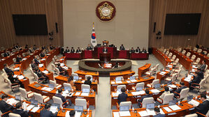 이틀째 예결위 종합정책질의&hellip;추경&middot;관세 협상 공방