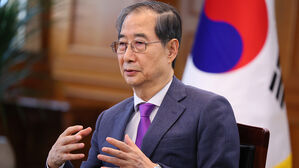 한 대행, 5월 초 사퇴 후 대선 출마 유력&hellip;캠프 구성 움직임도