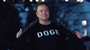 "트럼프 100일간 머스크 자산 162조 원 증발"&hellip;사업 이득은 '쏠쏠'