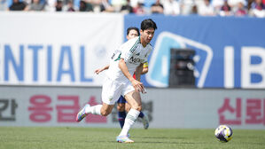 '극장골' 전북 전진우, K리그1 10라운드 MVP