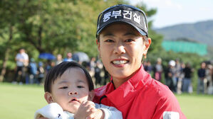 KLPGA, 시즌 첫 메이저 대회서 엄마 골퍼들에게 숙소 제공