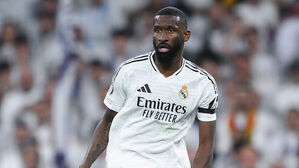 주심에게 얼음 던진 레알 마드리드 뤼디거, 6경기 출전 정지