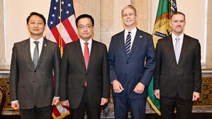 정부 "대선 전 통상협상 마무리 언급한 바 없다" 미 재무에 반박