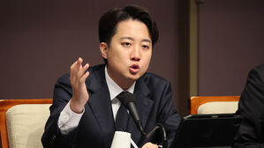 이준석 "'묻지마 단일화'에 응할 생각 전혀 없다"