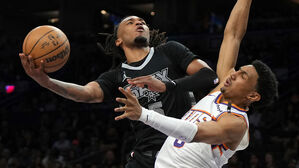 NBA 신인상 주인공은 캐슬&hellip;샌안토니오서 2년 연속 배출