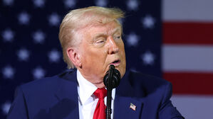 도널드 트럼프 미국 대통령 (사진=게티이미지코리아)