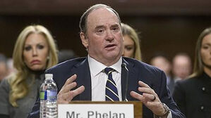 전쟁 와중에&hellip;미군 육참총장 이어 해군장관 사임