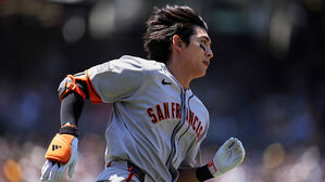 이정후, 4타수 1안타&hellip;7경기 연속 안타