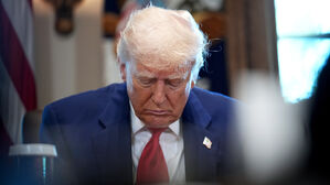 도널드 트럼프 미국 대통령 (사진=게티이미지코리아)