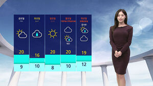 [날씨] 비구름 전국 확대&hellip;강한 바람 '조심'