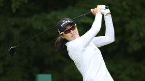 디펜딩 챔피언 이정민, 부상으로 KLPGA 챔피언십 출전 취소