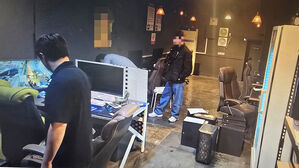 "단속 걸려도 닫지마" 으름장&hellip;불법도박장 된 성인PC방