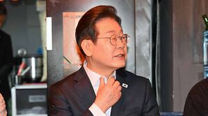 이재명 "제 생각과 전혀 다른 판결&hellip;국민의 뜻이 가장 중요"