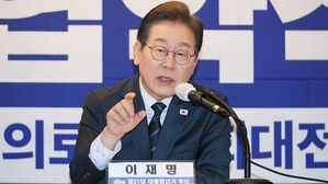 인사말하는 이재명 대선 후보(사진=연합뉴스)