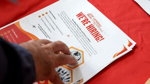 미국 지난주 신규 실업수당 청구 24만 1천 건&hellip;"두 달 새 최고"