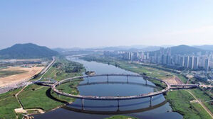 세종시 국회의사당 예정지 부근 6번째 금강대교 신설 추진