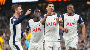 토트넘, 유로파리그 4강 1차전 3-1 완승&hellip;결승행 청신호