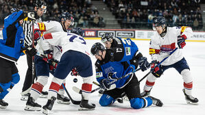 남자 아이스하키, 세계선수권 4연승…승격까지 1승 남아