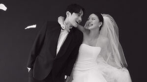 전 수영 국가대표 박선관, 사진작가와 웨딩마치