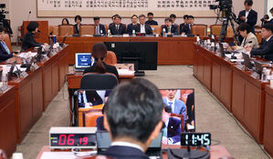 국힘 "'대통령 당선 시 재판 정지' 법안, 전대미문 입법 쿠데타"