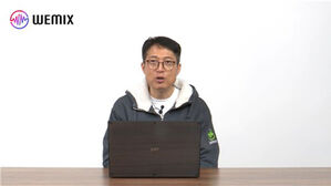 긴급 성명 발표하는 김석환 위믹스 재단 대표 (사진=유튜브 캡처, 연합뉴스)