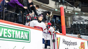 리투아니아와 세계선수권 최종전에 출격한 한국 아이스하키 (사진=국제아이스하키연맹 홈페이지 캡처, 연합뉴스)