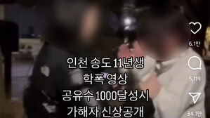 사건 당시 모습 (사진=SNS 갈무리, 연합뉴스)