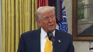 트럼프 "관세발 불경기 우려 안 해&hellip;최고의 경제 갖게 될 것"