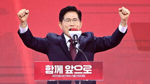 김문수-한덕수 10분간 통화&hellip;"이른 시일 내 만나자"