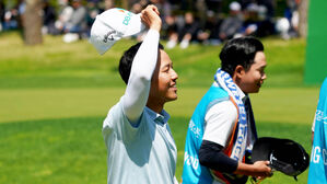 3R 공동 21위였던 문도엽, GS칼텍스 매경오픈 골프 역전 우승