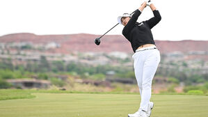 유해란, LPGA 투어 블랙 데저트 챔피언십 우승&hellip;통산 3승