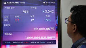 서울 여의도 넥스트레이드 본사 모습.