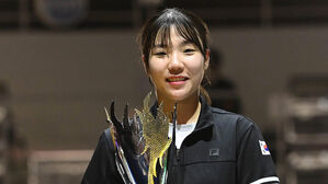 펜싱 전하영, 여자 사브르 세계 1위 등극