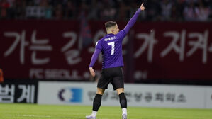마테우스 선제골&middot;문선민 동점골&hellip;안양, 서울과 1-1 무승부