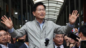 김문수 "내일 한덕수 만나기로 약속&hellip;지도부, 단일화 개입 말라"