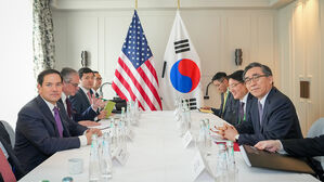 조태열, 미 국무와 통화&hellip;"대선 감안 충분한 시간 갖고 관세 협의"