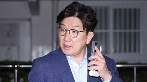 권성동, 김-한 만남 예정에 "단일화 구체적 로드맵 제시해 주길"