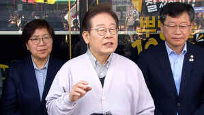 이재명, 전북 &middot; 충남 방문&hellip;민주, 조희대 고발