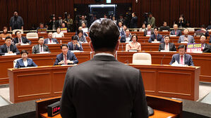 국힘, 담판 결렬에 '단일화 로드맵' 추진&hellip;지도부-김 충돌 양상