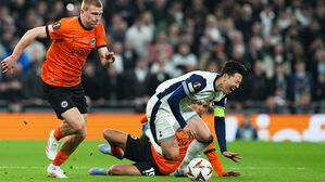 손흥민, 유로파리그 4강 2차전도 결장&hellip;노르웨이 원정 불참