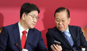 국힘 "당헌당규상 대선후보 교체 가능&hellip;결정한 바는 없다"