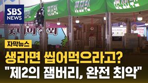 자막뉴스 잼버리