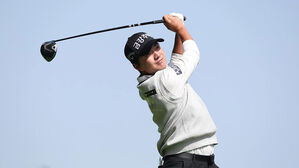 옥태훈, KPGA 클래식 1R 단독 1위&hellip;버디만 8개